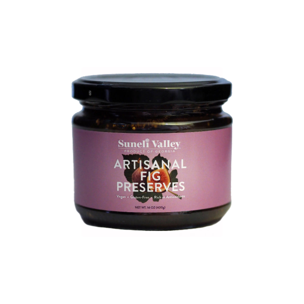Georgian Fig Preserves | All-Natural Figs From Georgia - Suneli Valley