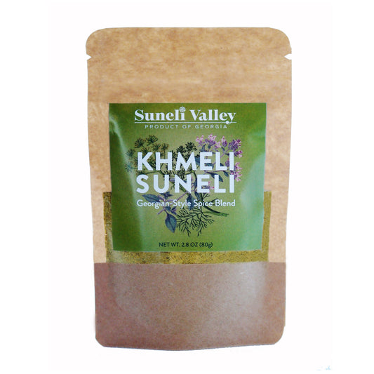 Khmeli Suneli | Georgian Dry Mixed Food  Spice pouch - Suneli Valley