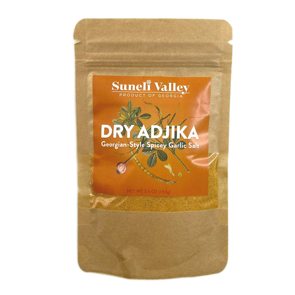 Dry Adjika Powder | Georgian Seasonings | Suneli Valley