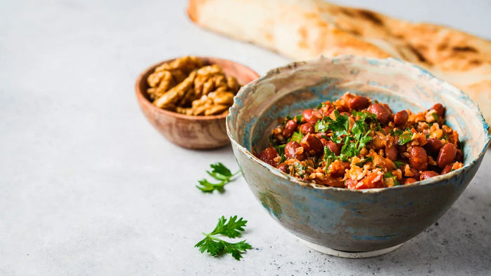 Georgian Lobio Nigvizit