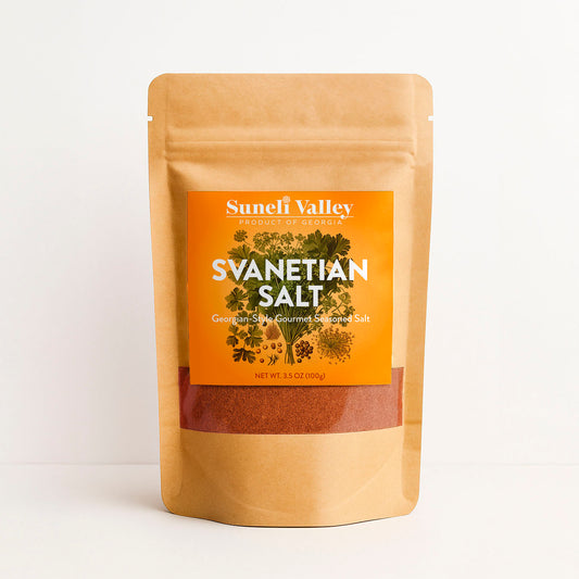 Svanetian Salt | Traditional Georgian Seasoning - 3.5 oz (100 g)