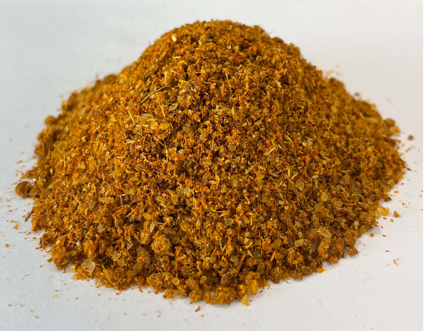Svanetian salt powder
